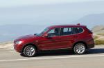BMW X3 2011 года